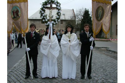 Bohuňovické matičky ©archív Regionálního pracoviště pro tradiční lidovou kulturu 