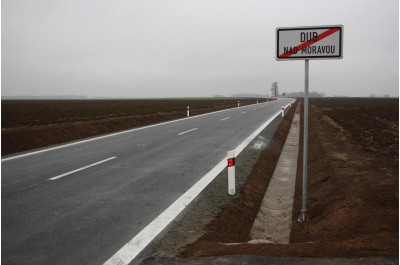 Hejtman Rozbořil: zrekonstruovali jsme důležitou dopravní spojnici mezi Prostějovem a Přerovem