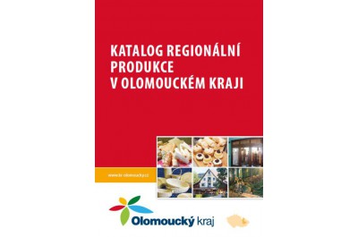 Kraj představuje regionální výrobce v nové publikaci