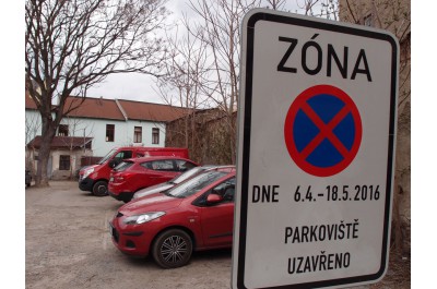 V centru Přerova bude několik uzavírek