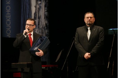 Ceny Olomouckého kraje za přínos v oblasti kultury za rok 2015 byly rozdány