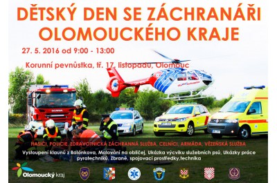 Zasedala Bezpečnostní rada Olomouckého kraje. Řešila například propagaci složek integrovaného záchranného systému