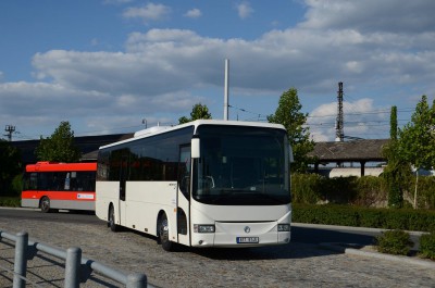 První krok pro zajištění veřejných soutěží na autobusové dopravce