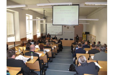 Konference Inovace prakticky