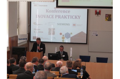 Konference Inovace prakticky