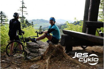 Kolem lázní v Jeseníku vzniklo pět cyklistických okruhů