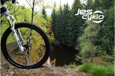 Kolem lázní v Jeseníku vzniklo pět cyklistických okruhů