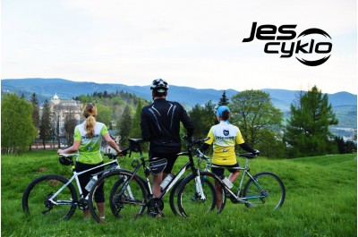 Kolem lázní v Jeseníku vzniklo pět cyklistických okruhů