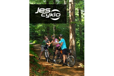 Kolem lázní v Jeseníku vzniklo pět cyklistických okruhů