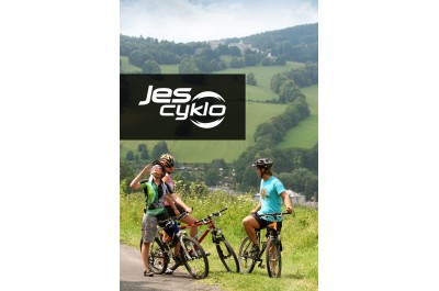 Kolem lázní v Jeseníku vzniklo pět cyklistických okruhů