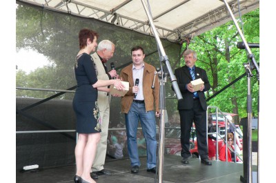 OSMÝ ROČNÍK VÝSTAVY „MÁ VLAST CESTAMI PROMĚN“ BYL SLAVNOSTNĚ ZAHÁJEN