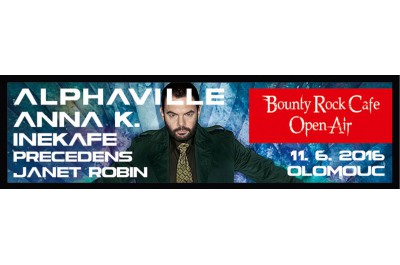 Bounty Rock Cafe Open Air