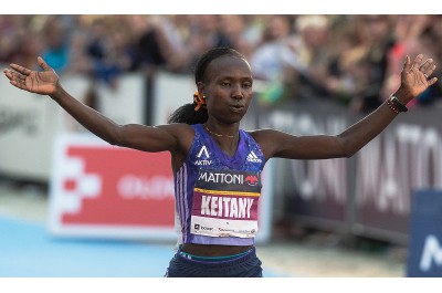 Mattoni 1/2Maraton Olomouc přivítá šampiony. Na Hanou přijedou rekordmani závodu     foto: RunCzech