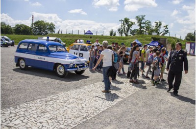 Policie v Olomouckém kraji ocenila ty nejlepší ze svých řad