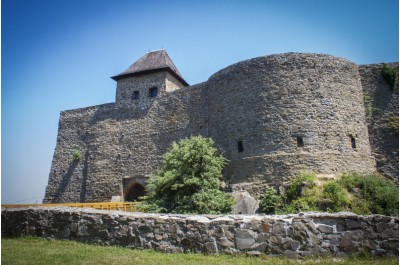 Olomoucký kraj opraví palác na hradě Helfštýn