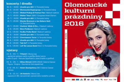 Olomoucké kulturní prázdniny