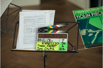  Režisér Krobot točí v Olomouci svůj druhý film