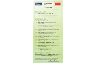Setkání Hanáků – festival krojů, tanců, písní a tradic 