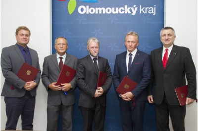 Olomoucký kraj má Teritoriální pakt zaměstnanosti