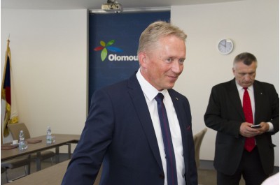 Olomoucký kraj má Teritoriální pakt zaměstnanosti