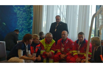 Mezinárodní kongres Resuscitace 2016 a soutěž s účastí záchranářky ZZS OK 