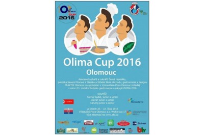 OLIMA CUP 2016