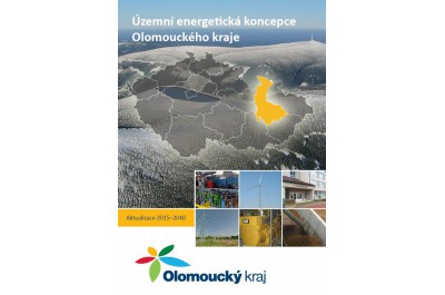 Územní energetickou koncepci Olomouckého kraje