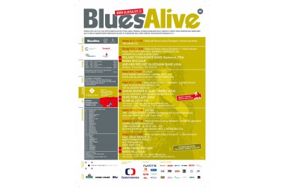 Letošní Blues Alive zahájí blues-folková legenda Maria Muldaur, spolupracovnice Boba Dylana nebo Grateful Dead
