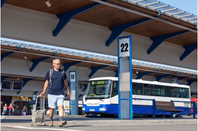 Přerov se připravuje na nového autobusového dopravce. Za deset let by měl najezdit po městě 9 milionů kilometrů