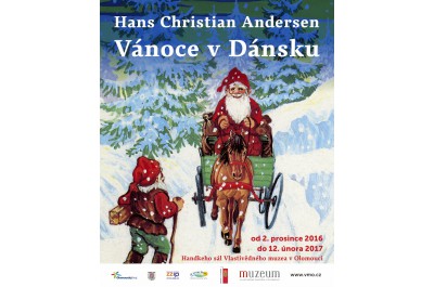 Hans Christian Andersen – Vánoce v Dánsku