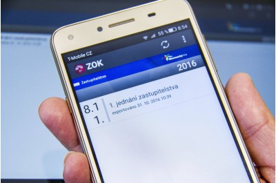 Olomoucký kraj spouští jedinečnou aplikaci s podklady zastupitelstva