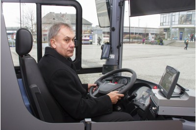 Olomoucký kraj pořídil speciální autobus. Využijí ho hlavně příspěvkové organizace a neziskovky