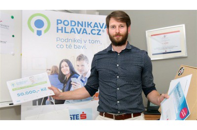 Univerzita Palackého hledá podnikavé hlavy, již poosmé pomůže začínajícím podnikatelům s rozjezdem firmy             foto: Tomáš Frait, MF Dnes