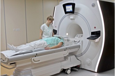 Nemocnice Přerov slavnostně otevřela nový pavilon magnetické rezonance