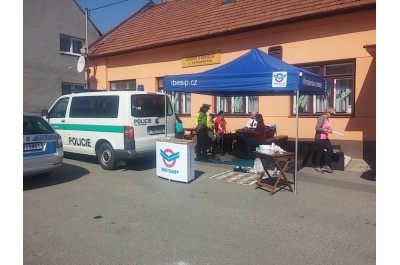 Na prevenci v oblasti BESIP dá Olomoucký kraj jeden milion korun               archivní foto