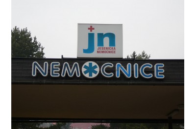 Léčebna dlouhodobě nemocných Jesenické nemocnice se otevře veřejnosti               foto: Deník