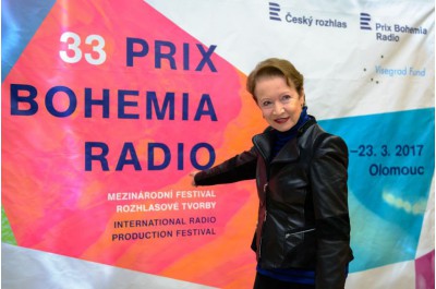 V Olomouci začíná mezinárodní rozhlasový festival Prix Bohemia Radio
