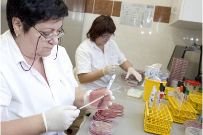 Zájem o služby antibiotického střediska ve Šternberku v loňském roce vzrostl o tři čtvrtiny 