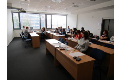 Olomoucký kraj uspořádal ve spolupráci s Centrem pro regionální rozvoj ČR seminář pro příjemce 