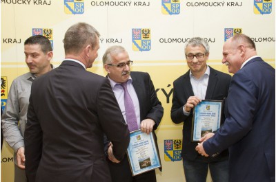 Olomoucký kraj po dvou letech ocenil nejlepší stavby