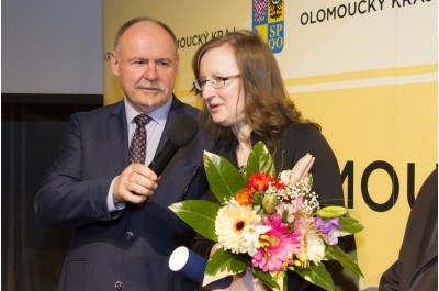 Hejtman Ladislav Okleštěk předal ocenění nejlepším pedagogům
