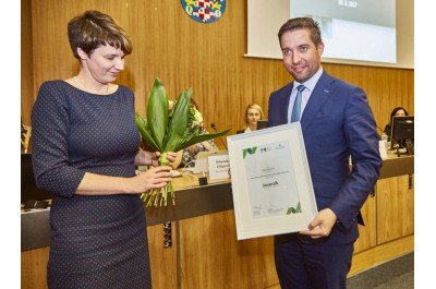 Šternberk je Městem pro byznys Olomouckého kraje