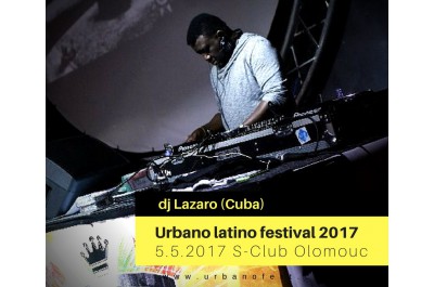Urbano Latino Festival