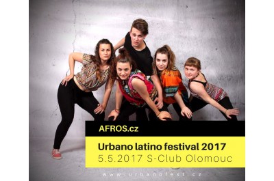 Urbano Latino Festival