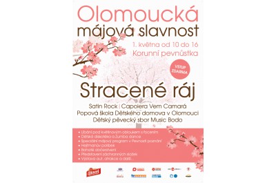Olomoucká májová slavnost