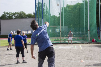 Senioři poměří síly v deseti disciplínách