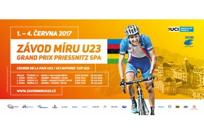 Závod míru U23 Grand Prix Priessnitz spa 2017