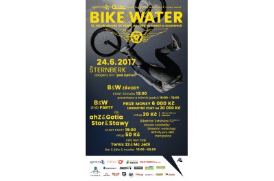 Online BIKEANDWATER 2017 – adrenalin & music event