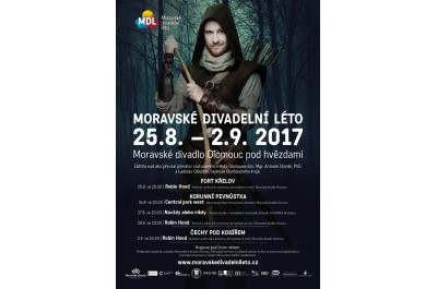 Moravské divadelní léto