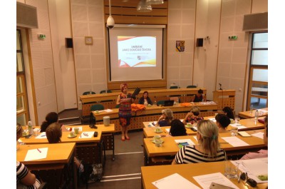 V Olomouci proběhl další workshop se sociální tématikou